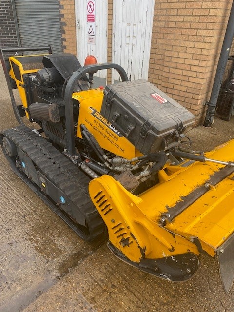 McConnel ROBOCUT T400 for sale