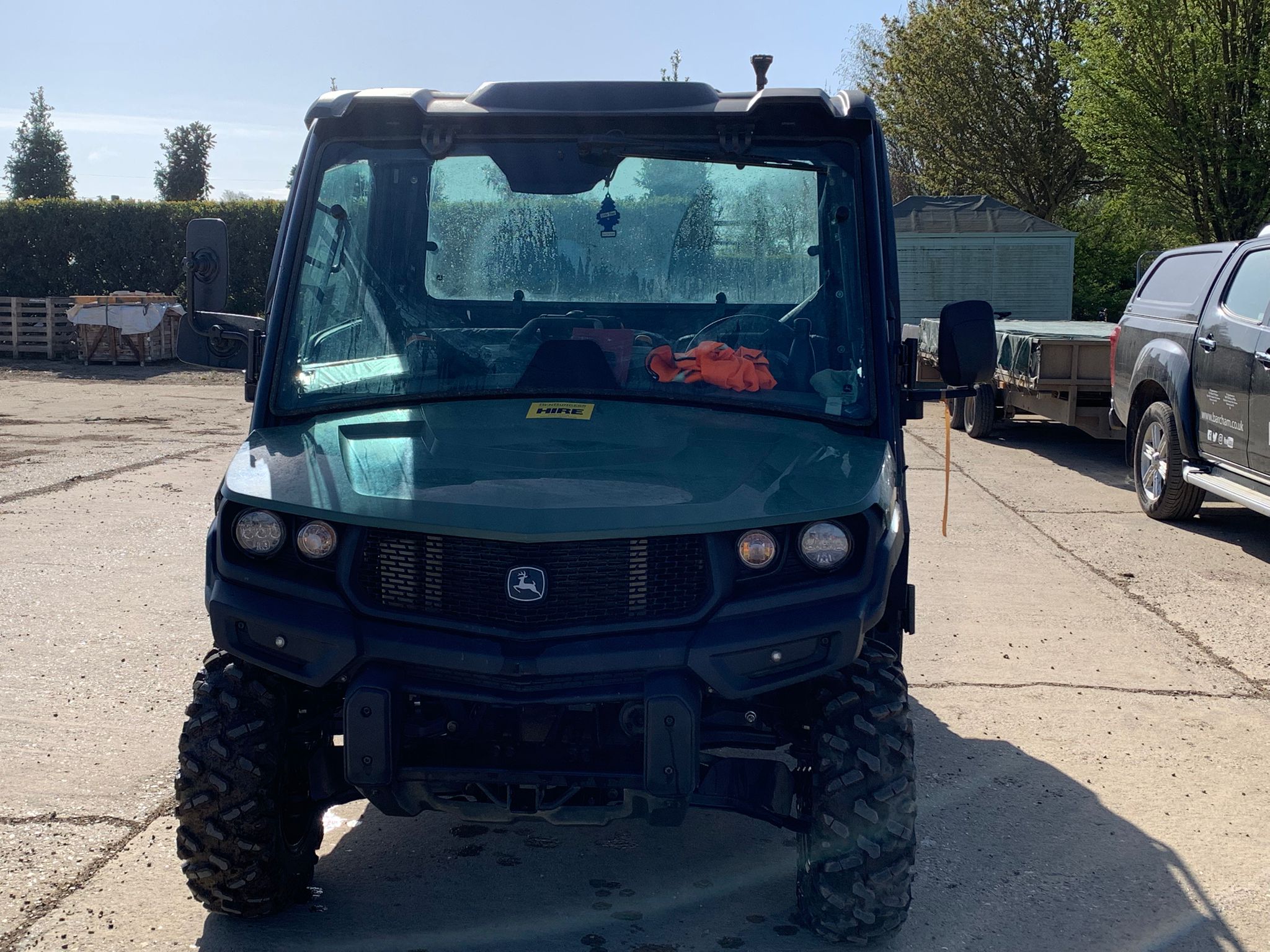 John Deere XUV875M UTILITY VEHICLE for sale