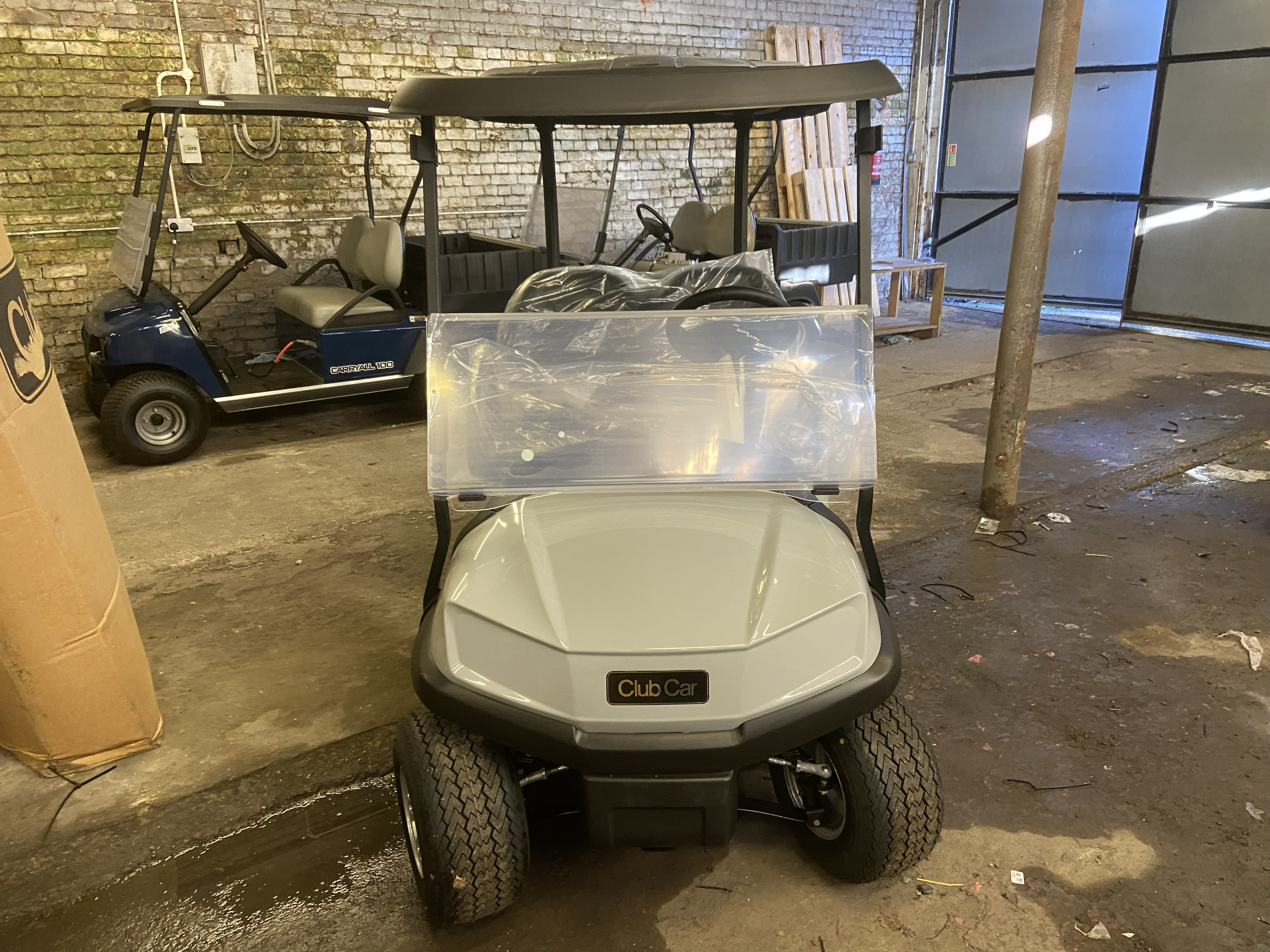 Club Car TEMPO GOLF CAR LITHIUM for sale