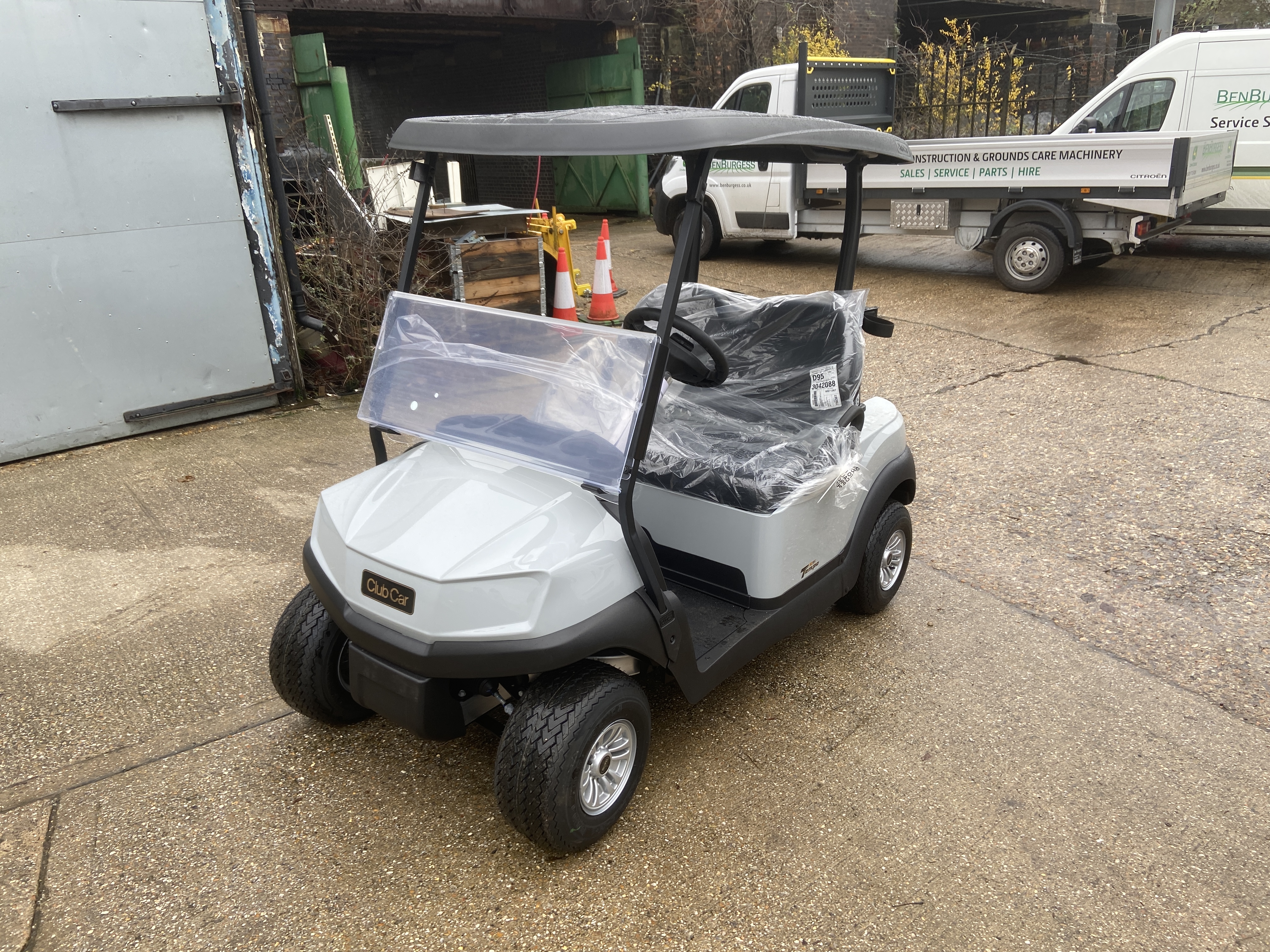 Club Car TEMPO GOLF CAR LITHIUM for sale