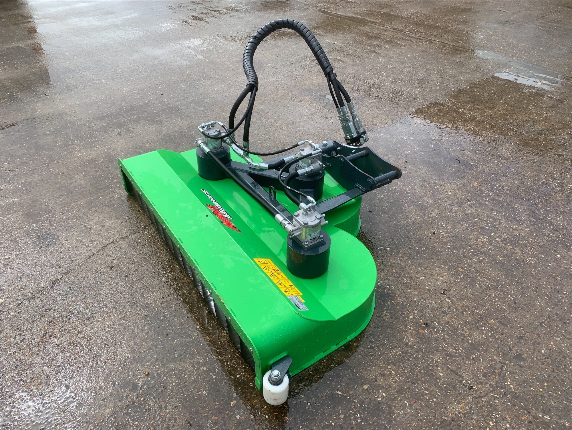 Avant A435550 ROTARY HEDGE CUTTER for sale