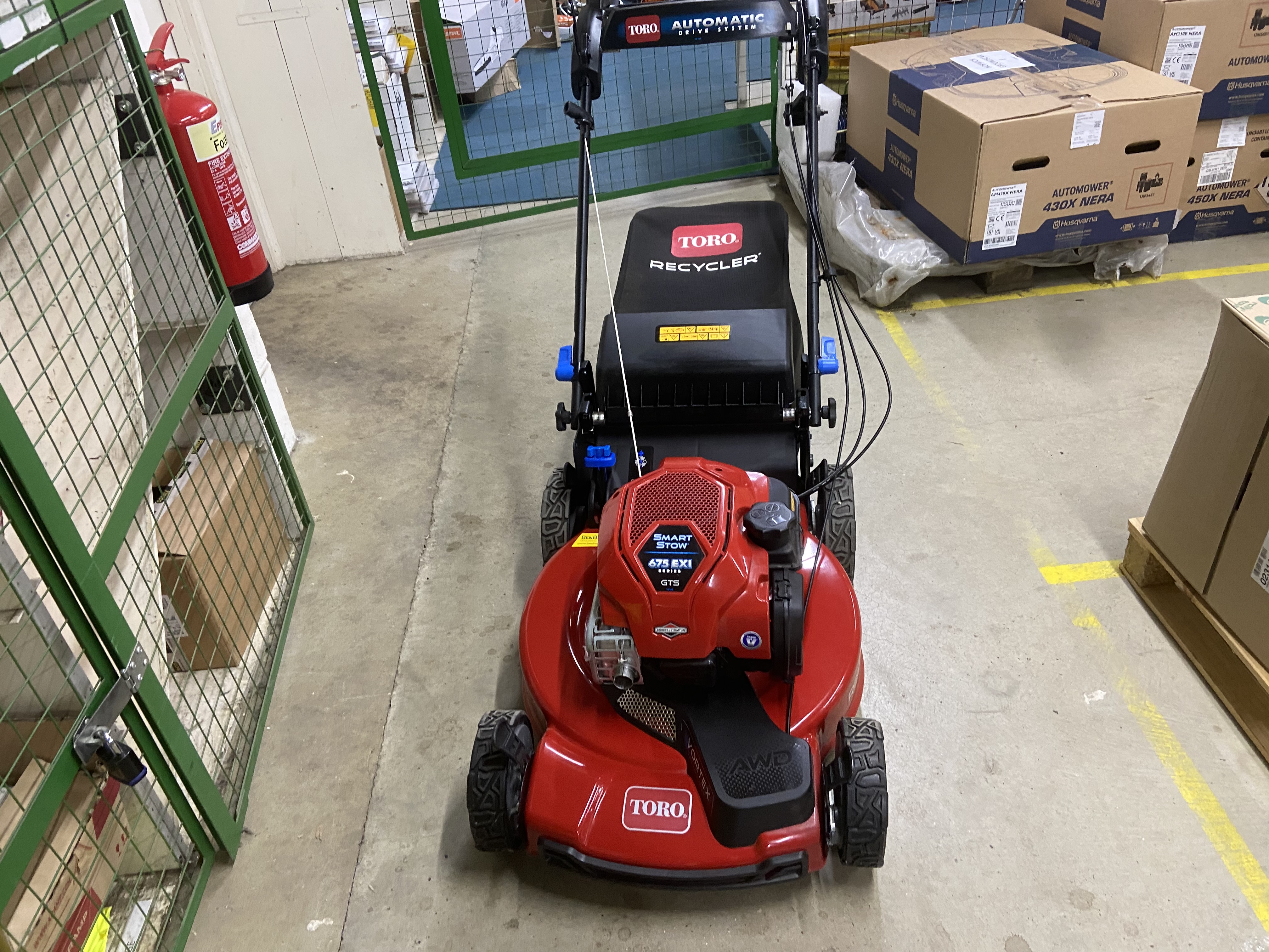 Toro 21774 RECYCLER LAWN MOWER for sale