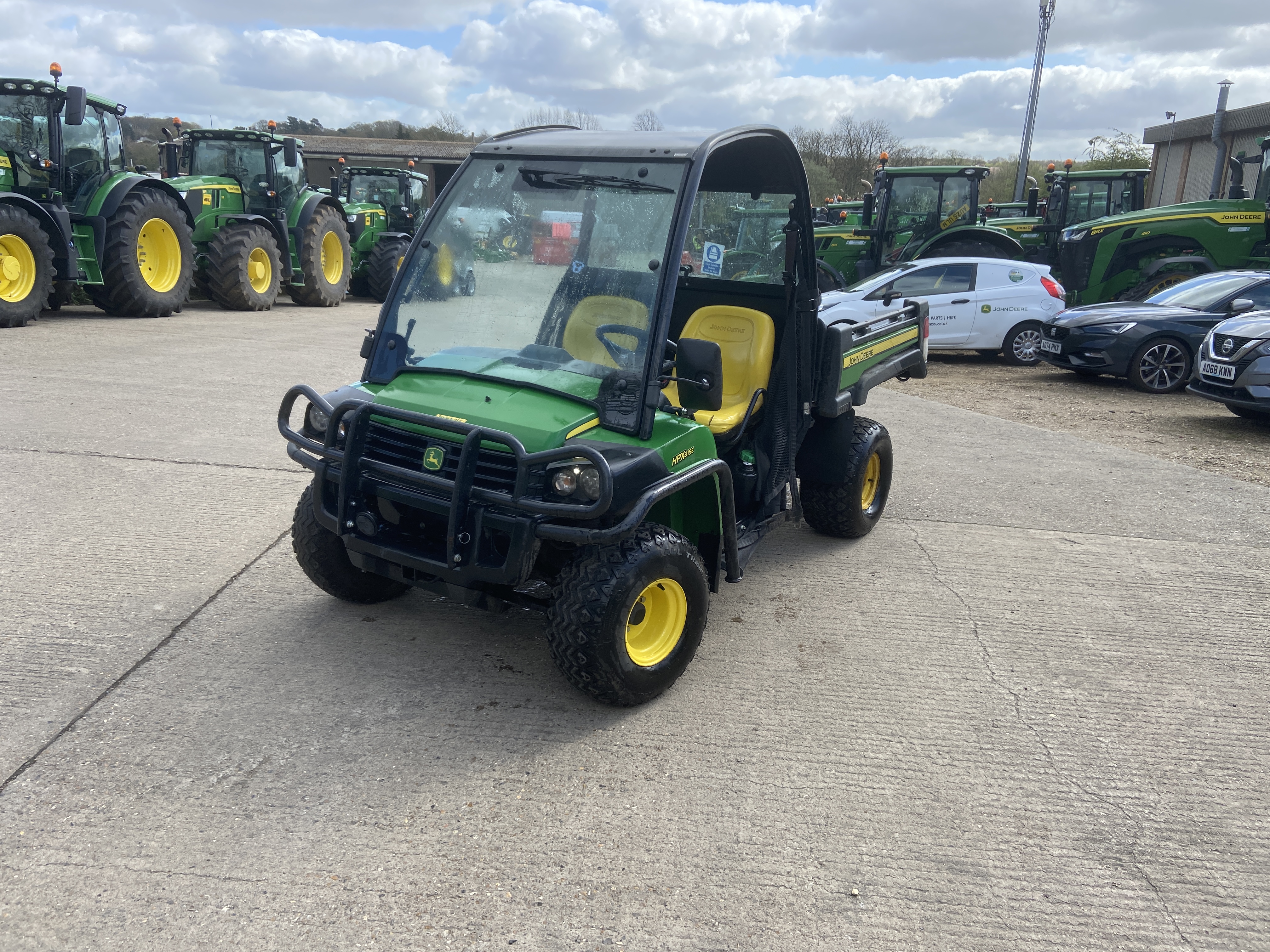 John Deere HPX815E GATOR for sale