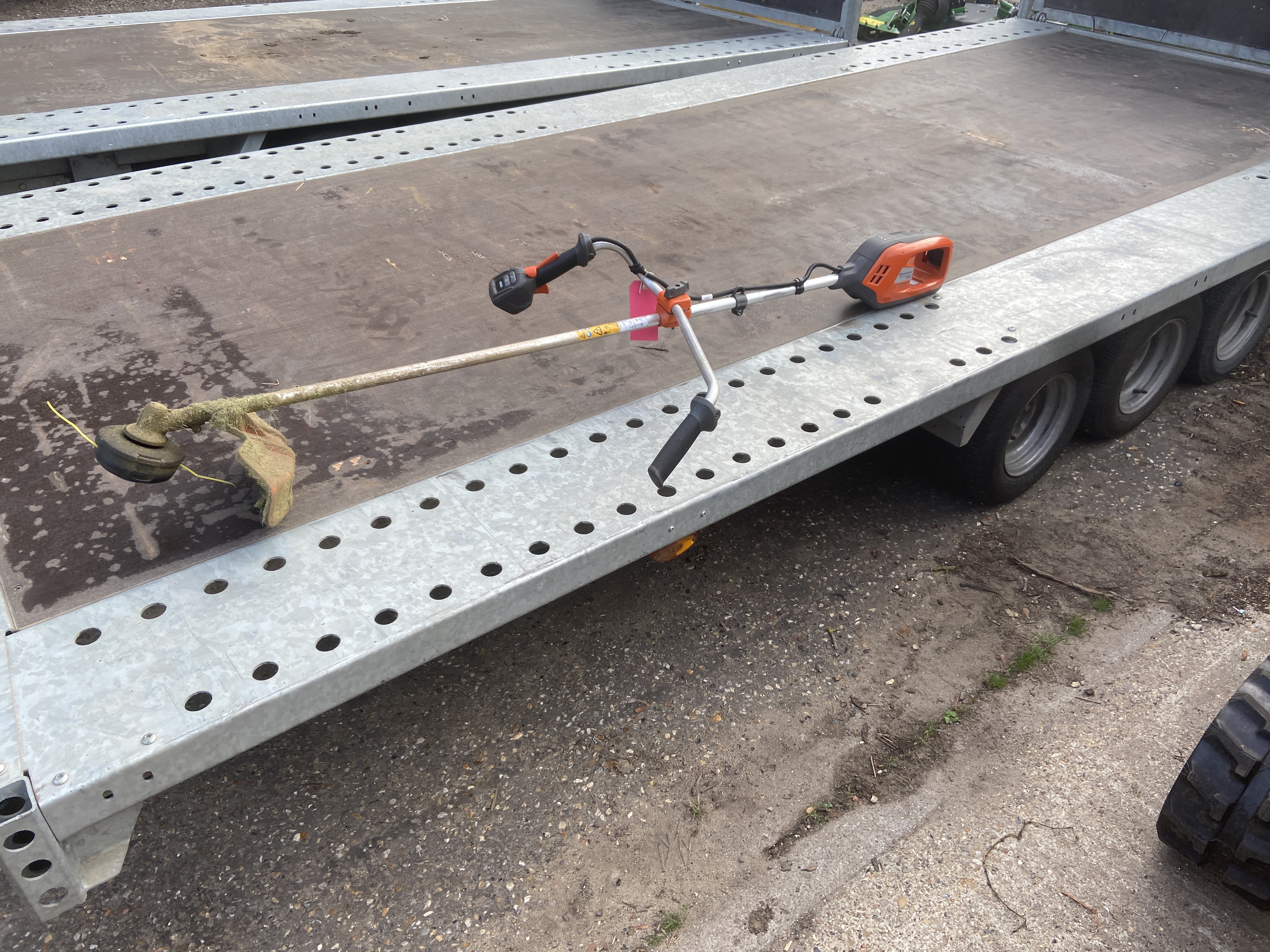 Husqvarna 325IRJ BRUSHCUTTER for sale