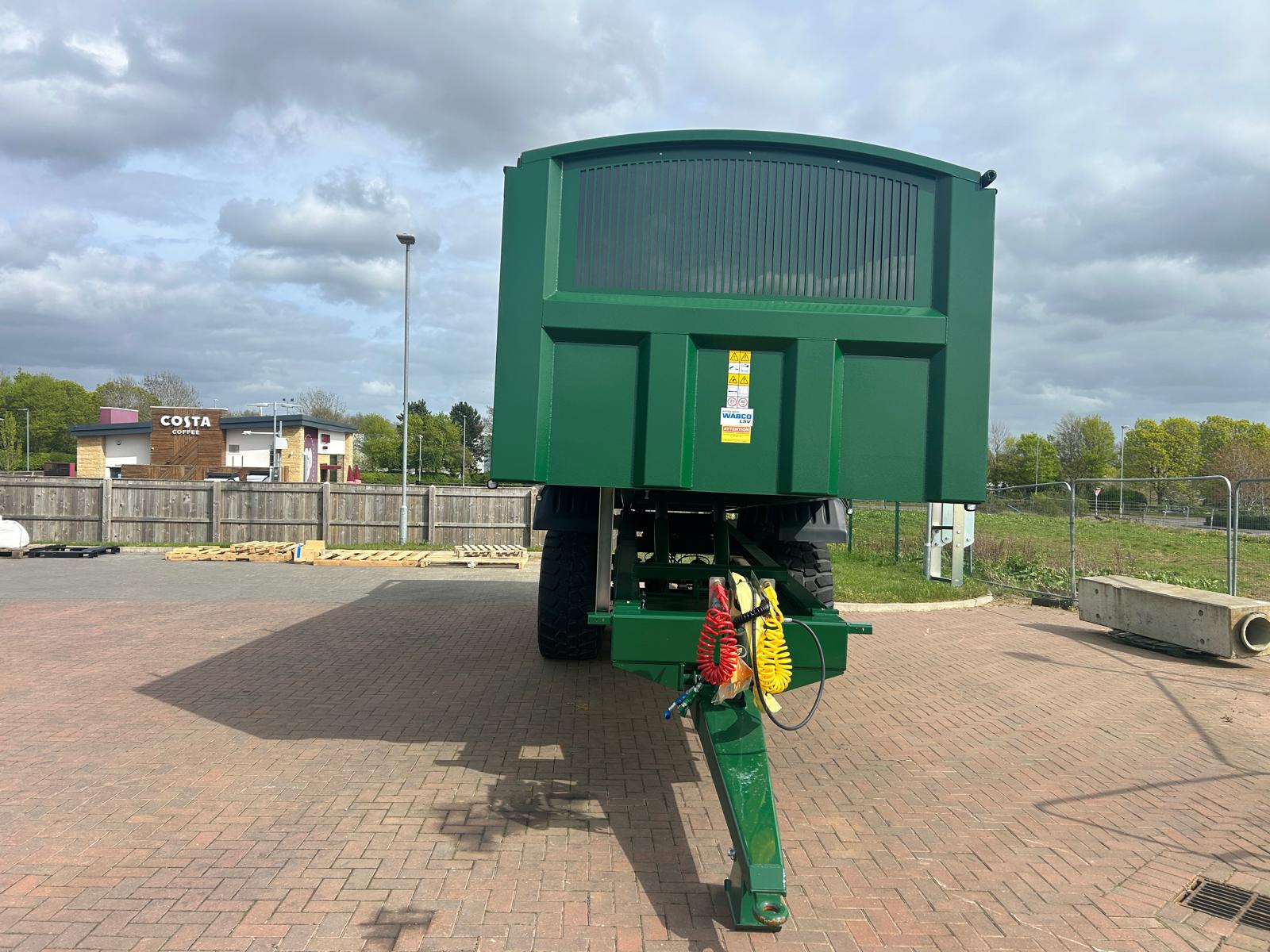 Bailey TB18 TRAILER for sale