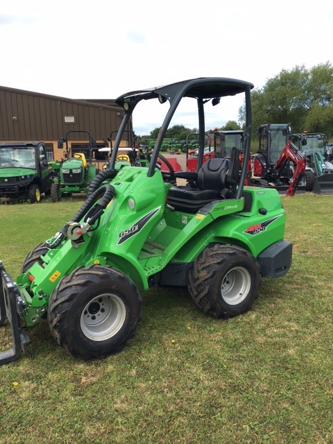 Avant AV 650I ARTICULATED LOADER for sale
