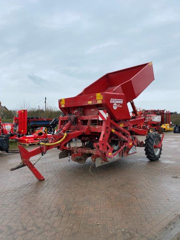 Grimme Gb330 Potato Planter for Sale FarmAds