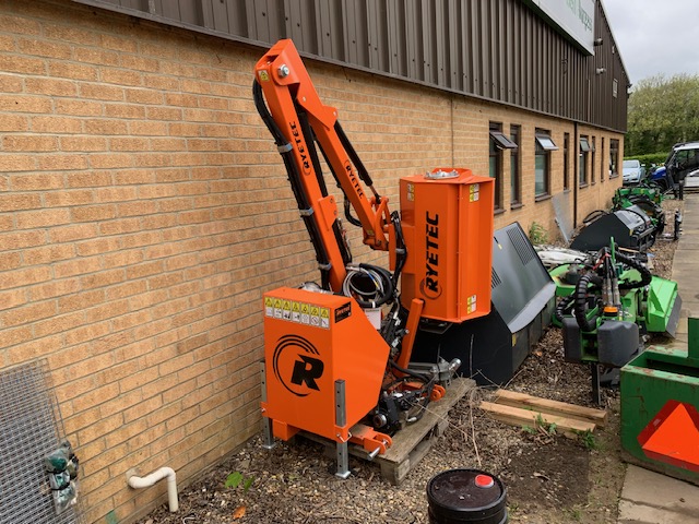 Ryetec SL320 SIDE ARM FLAIL for sale