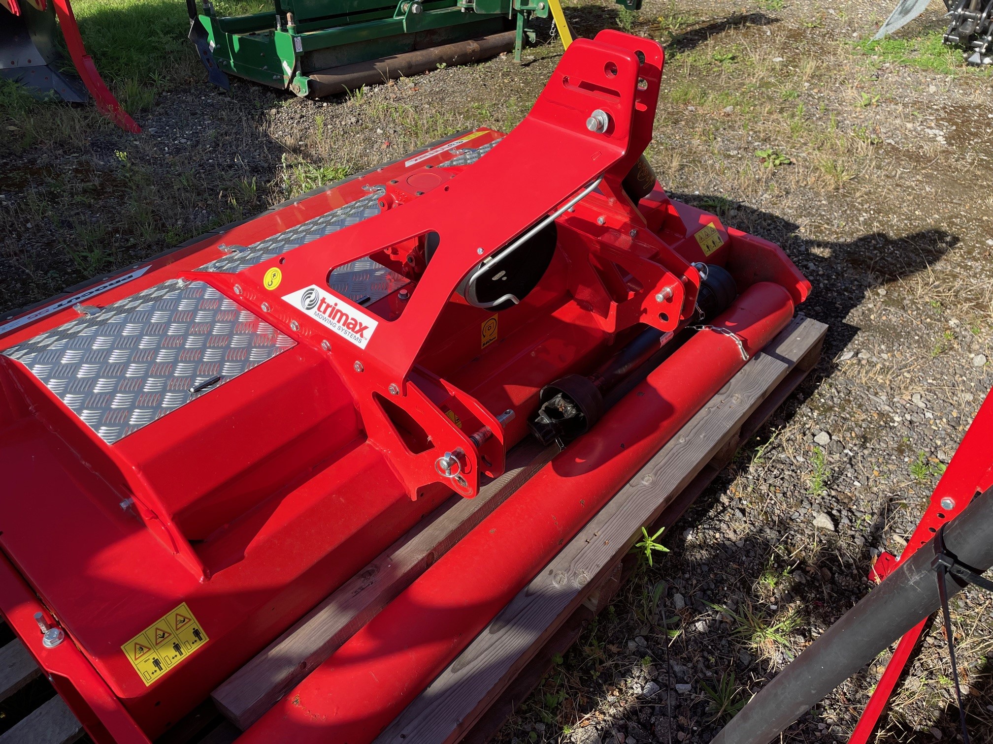 Trimax TRIMAX. PROCUT S5 210 for sale