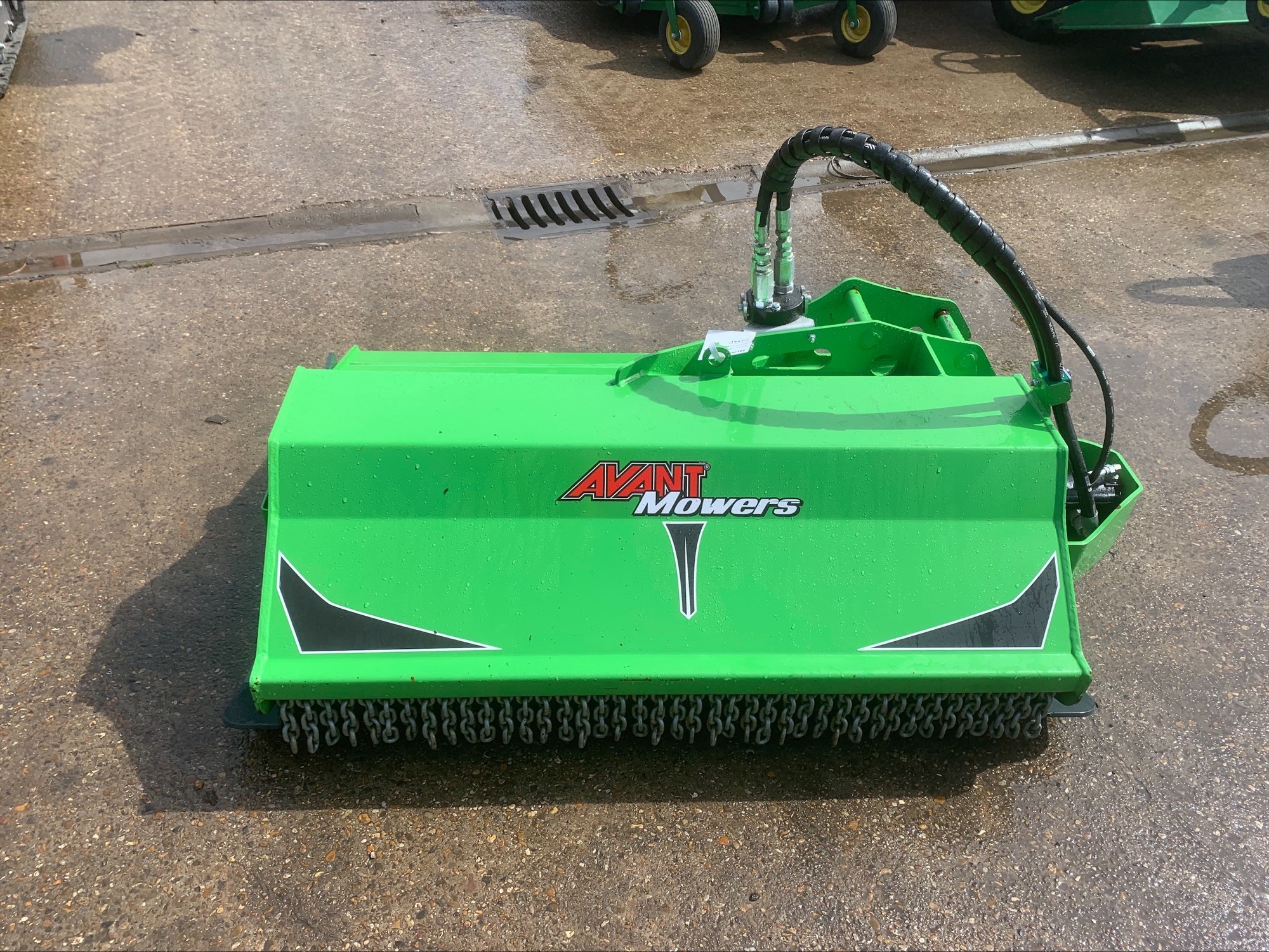 Avant A37505 FLAIL MOWER for sale
