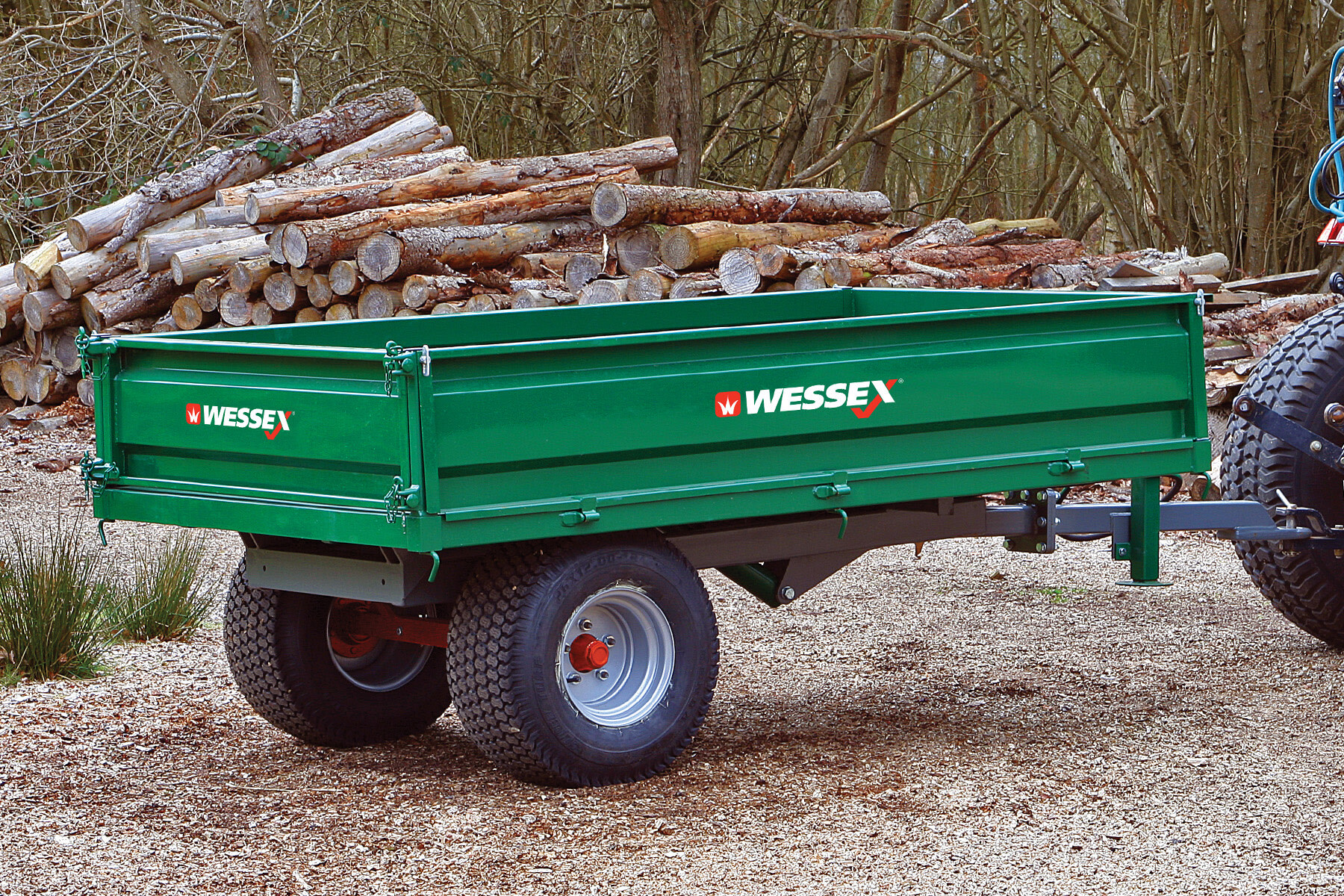Wessex 1.5TONNE TRAILER for sale