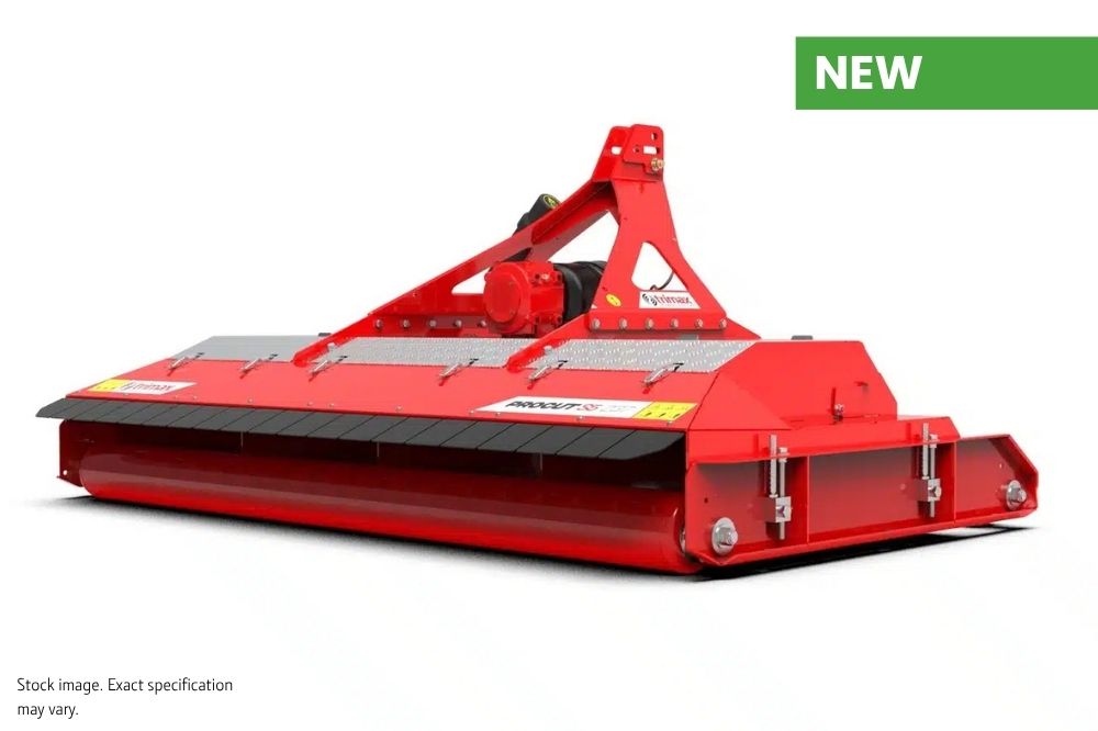 Trimax PROCUT 237 ROLLER MOWER for sale