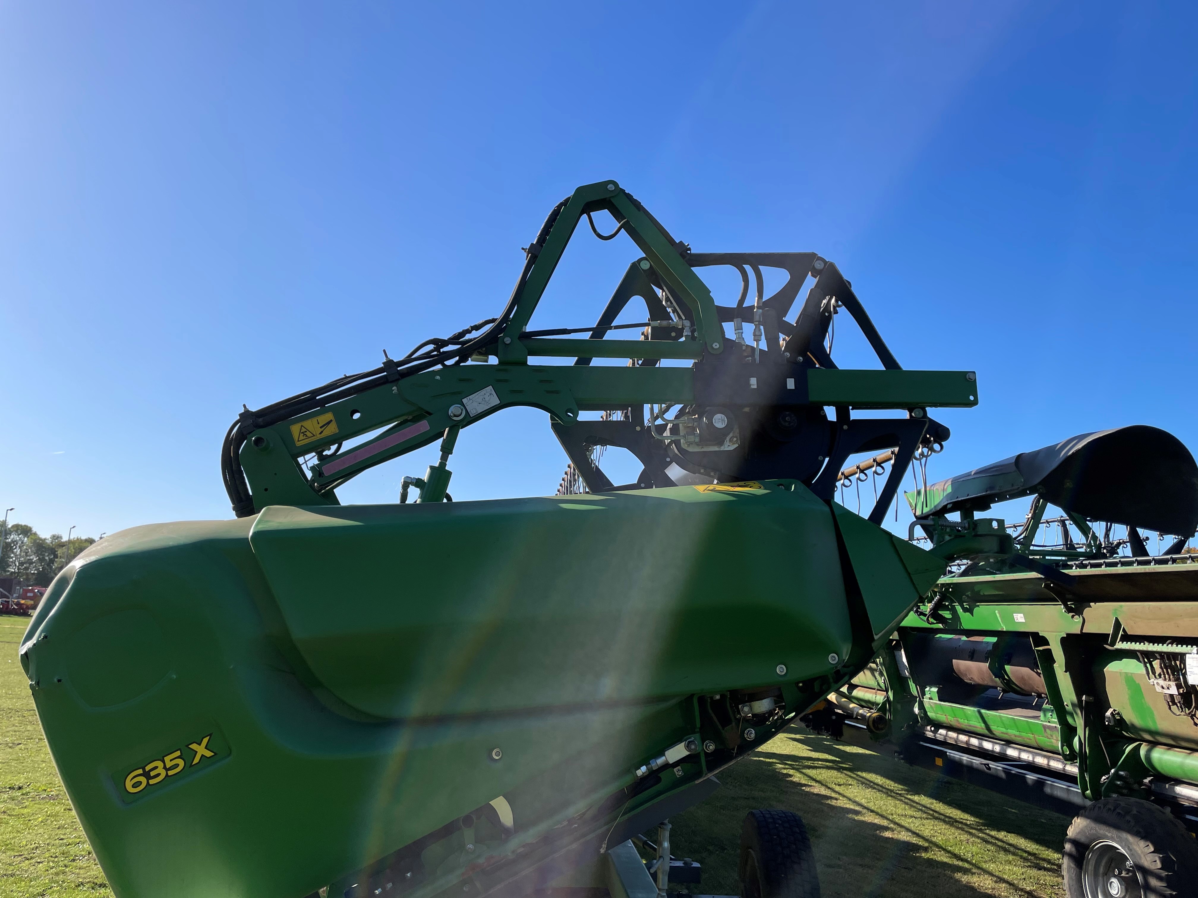John Deere 635x Combine Header for Sale FarmAds