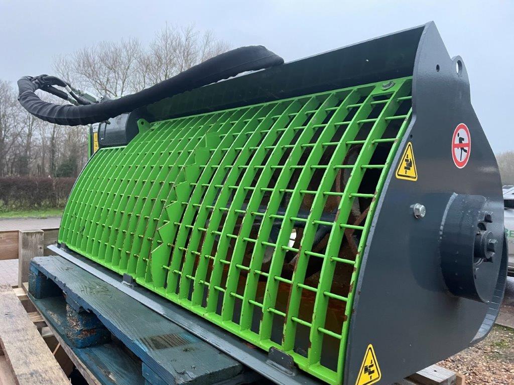 Avant A447861 CONCRETE MIXER for sale