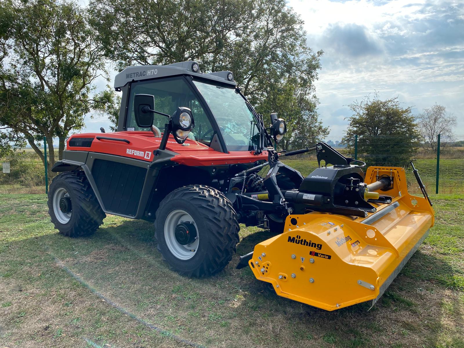 Reform METRACH70 TRACTOR for sale