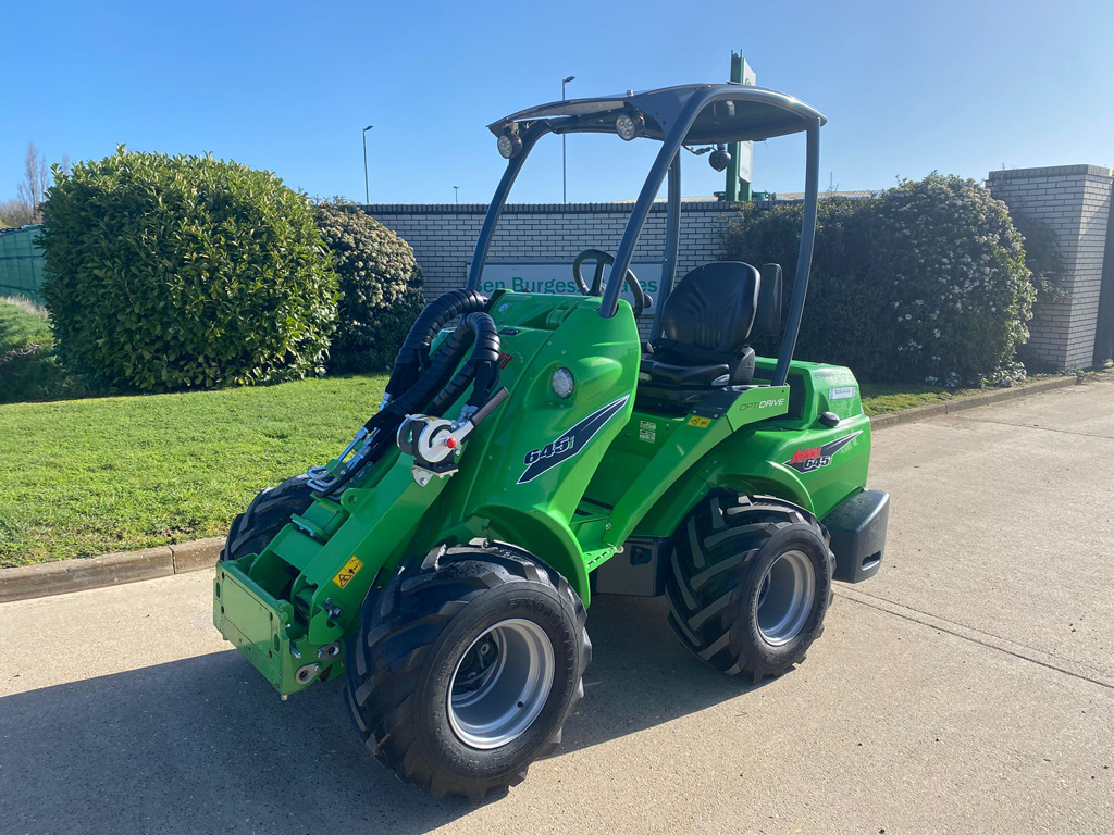 Avant 645I ARTICULATED LOADER for sale