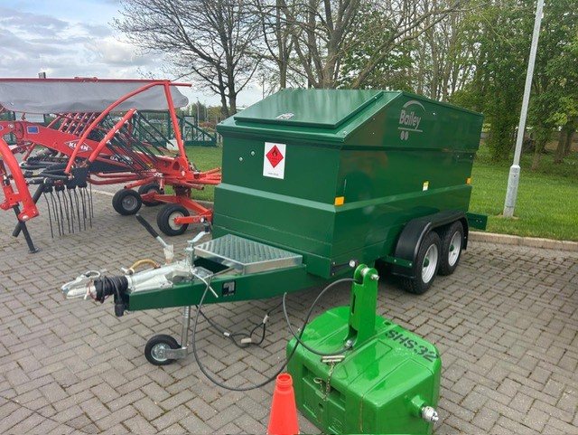 Bailey 2000L FUEL BOWSER for sale