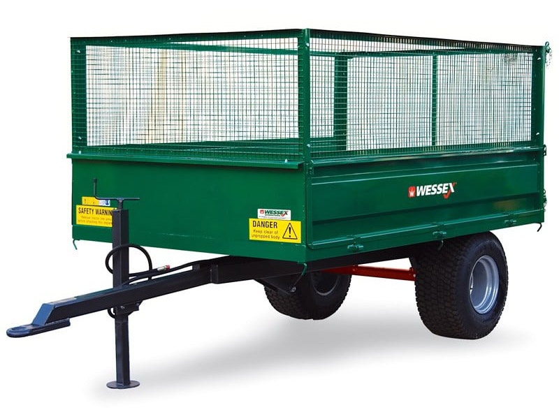 Wessex 1.25TONNE TRAILER for sale