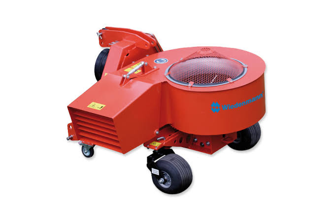 Wiedenmann MEGA TWISTER MOUNTED BLOWER for sale