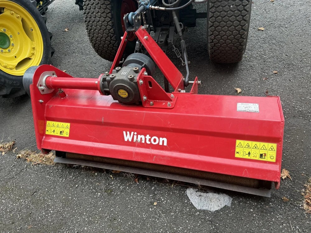 Miscellaneous WINTON WFL145 FLAIL MOWER for sale