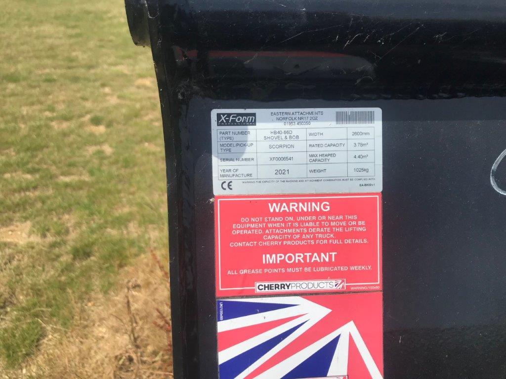 Cherry Hb4086d Xform Bucket FarmAds