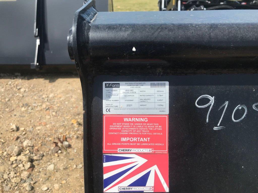 Cherry Hb4086d Xform Bucket FarmAds