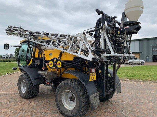 Mcconnel Used Agribuggy A280 Sprayer - Farmads