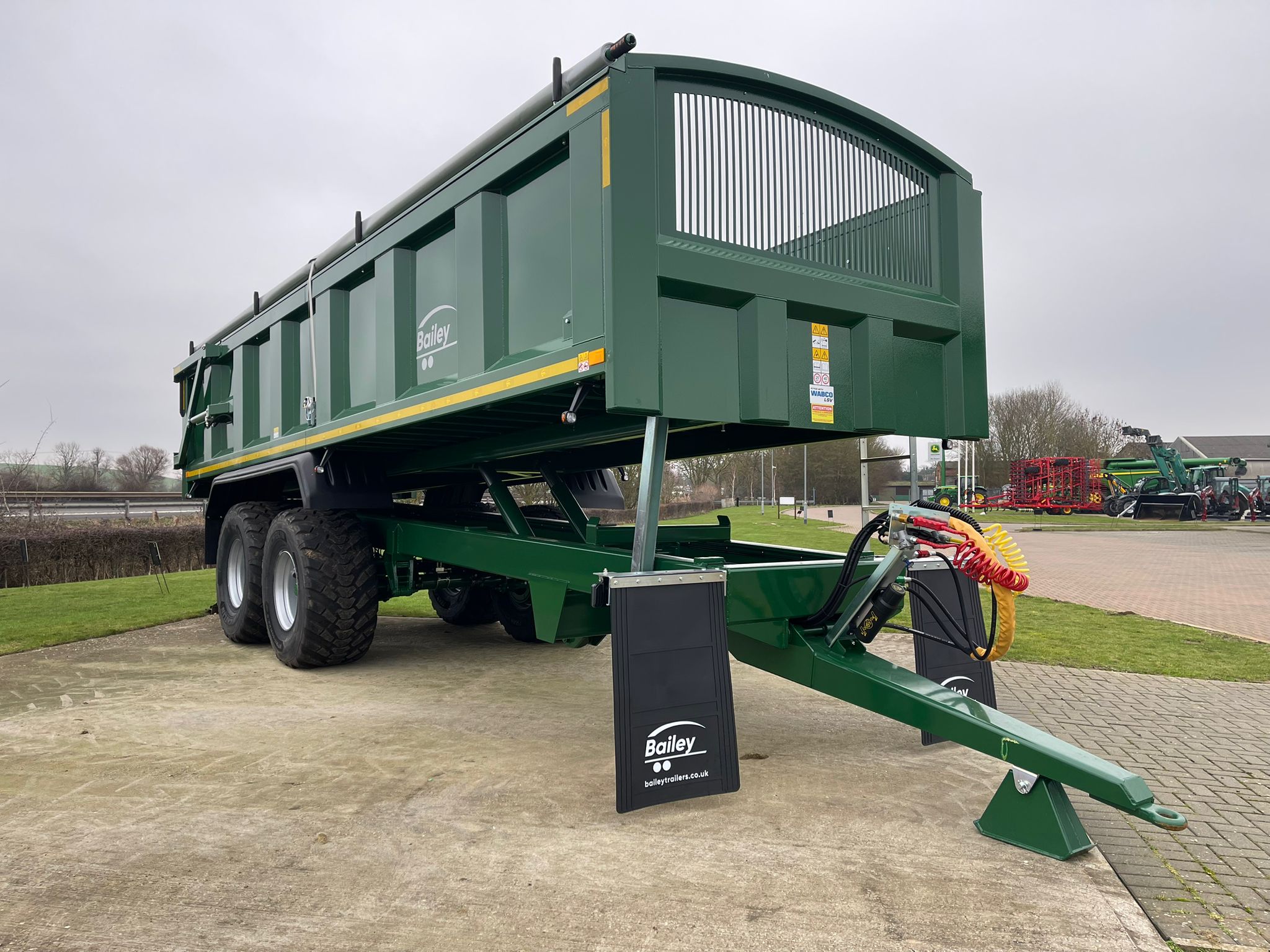 Bailey ROOT16 TRAILER for sale