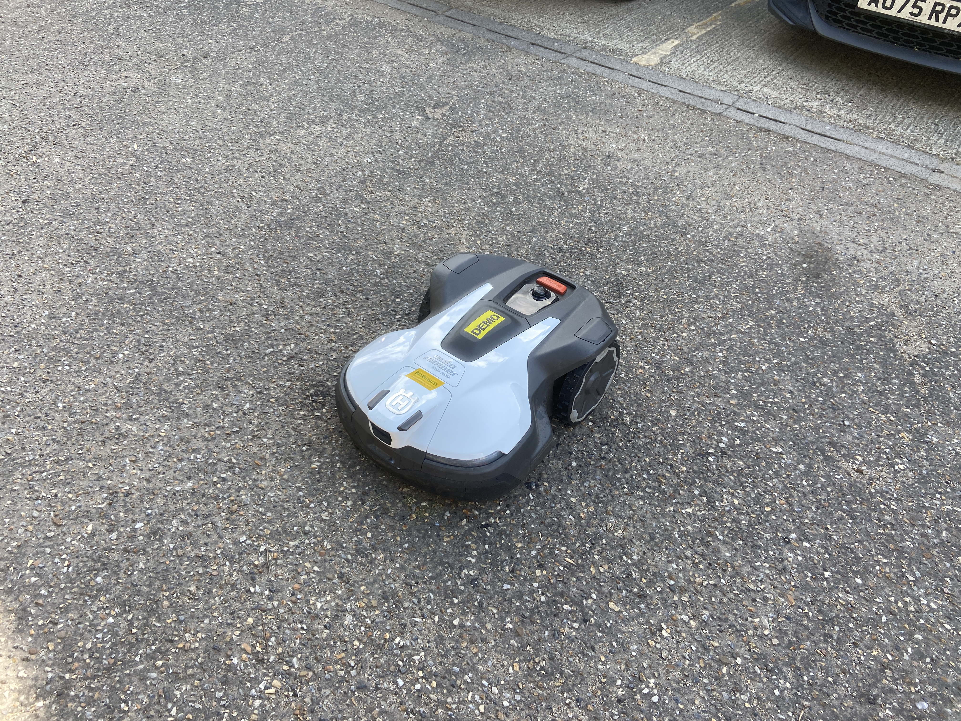 Husqvarna 450V NERA AUTO MOWER for sale