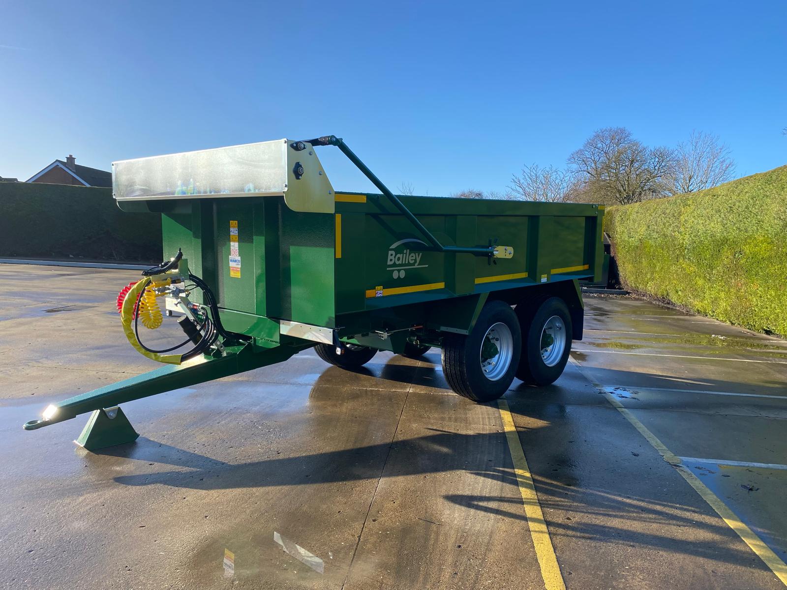 Bailey CT12 TRAILER for sale