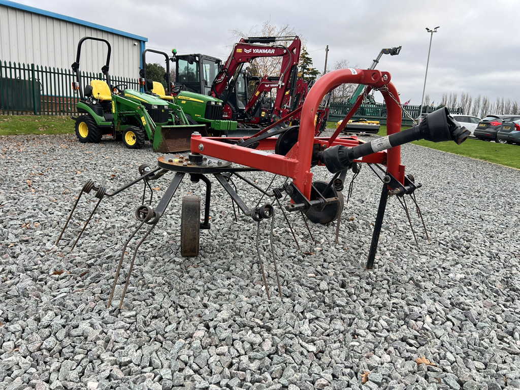 Miscellaneous ABRA MINI TEDDER for sale