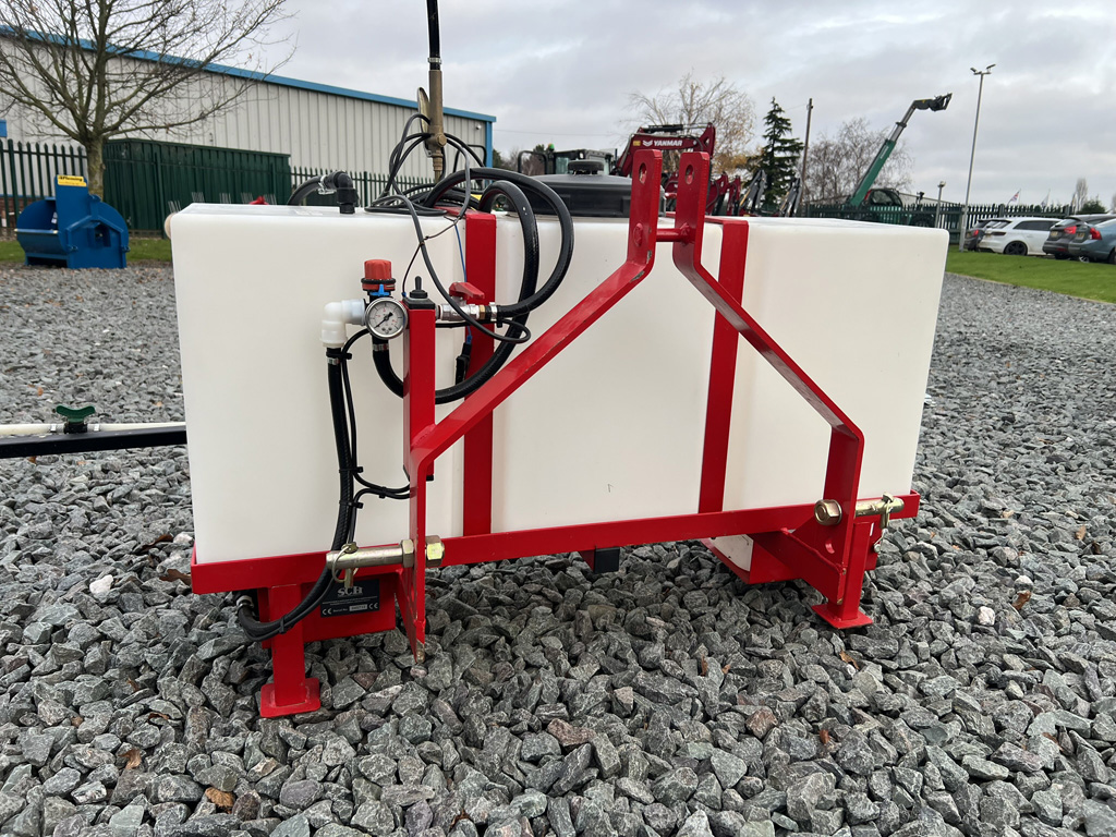 Miscellaneous SCH SPRAYER 125L 3 POINT MOUNTED for sale