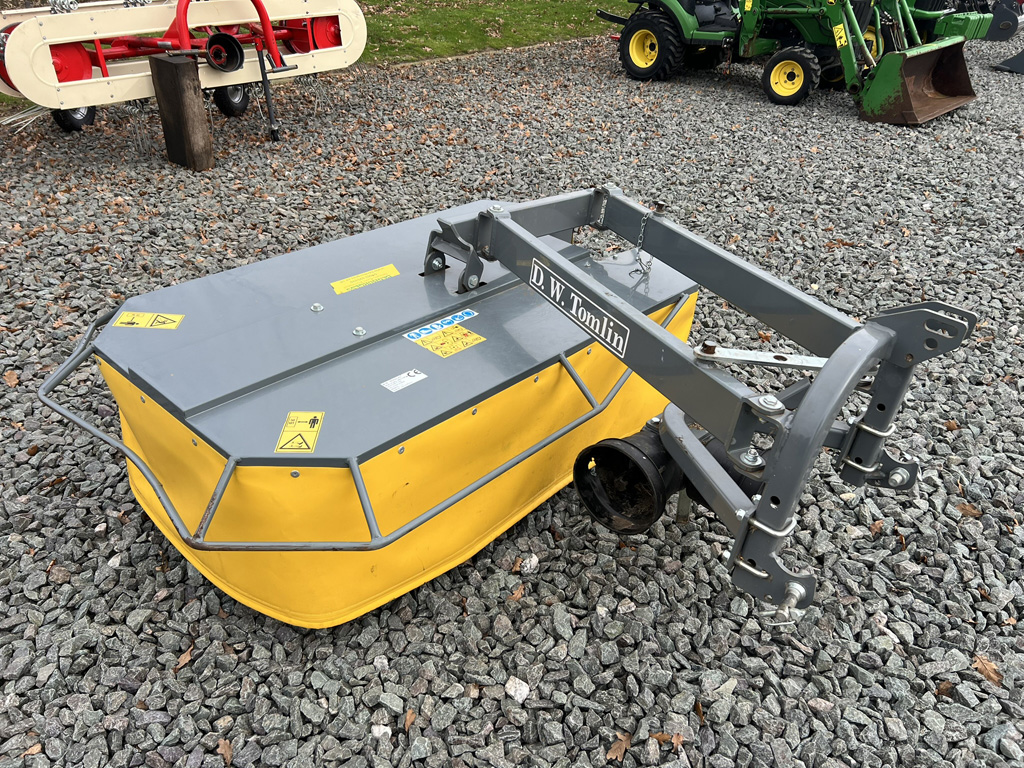 Tomlin L1350 DRUM MOWER for sale