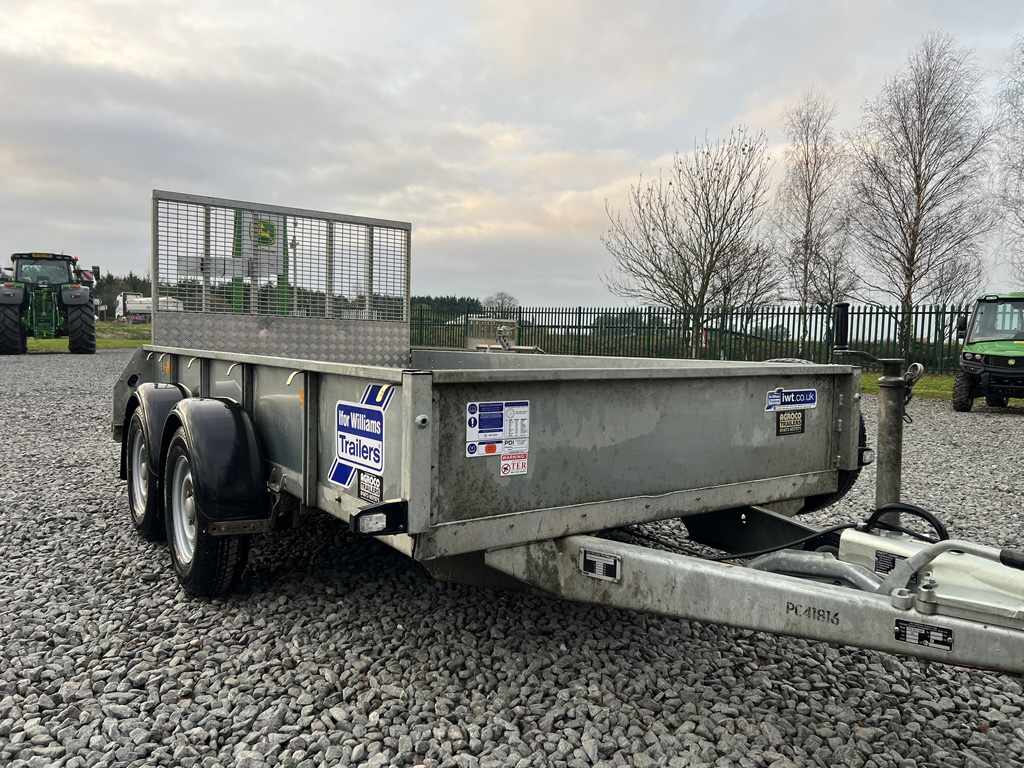 Ifor Williams GD105 GENERAL TRAILER for sale