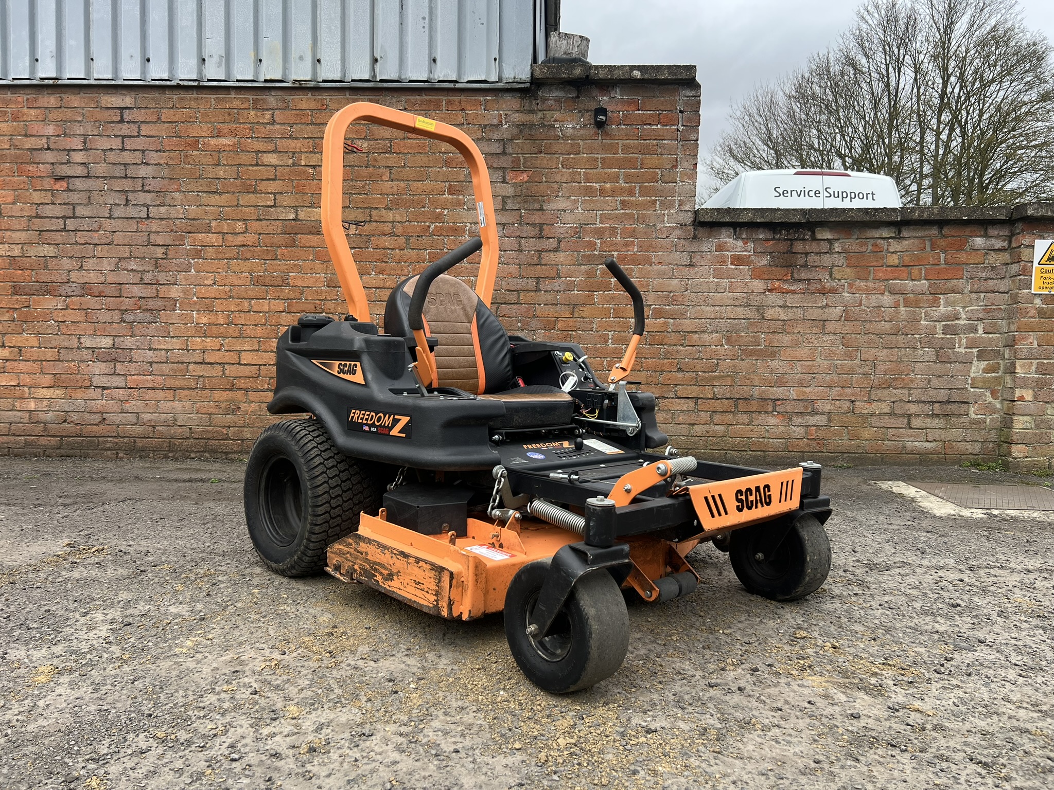 Scag FREEDOM 48