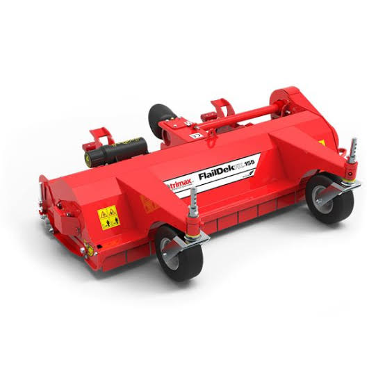Trimax FX155 FLAILDECK for sale