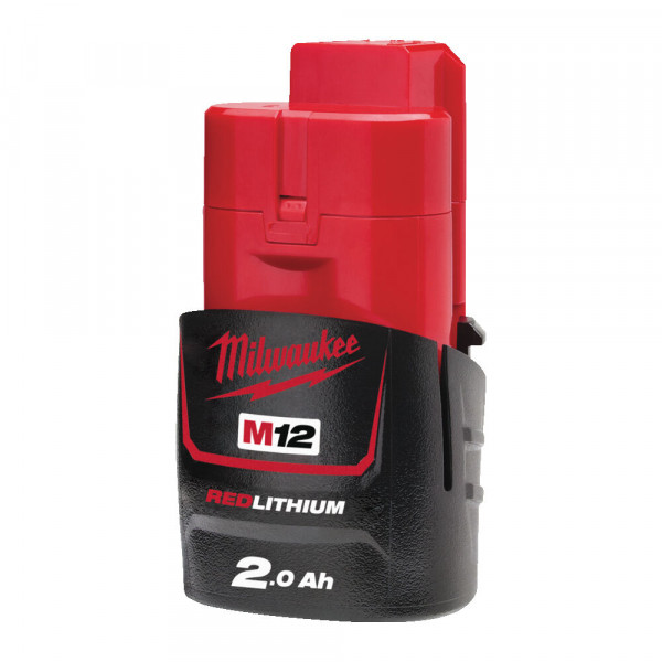 Milwaukee M12B2 2.0AH Battery 4932430064