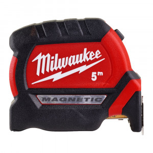 Milwaukee 5m Magnetic Tape Measure Gen III