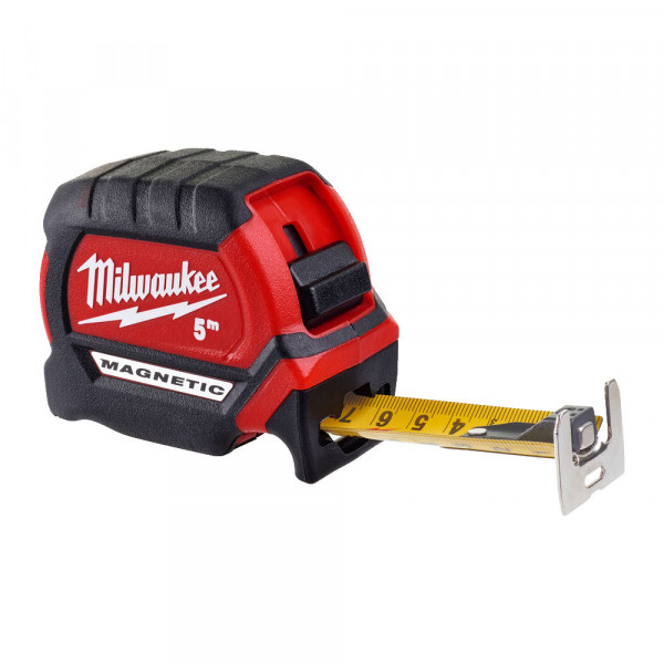 Milwaukee 5m Magnetic Tape Measure Gen III