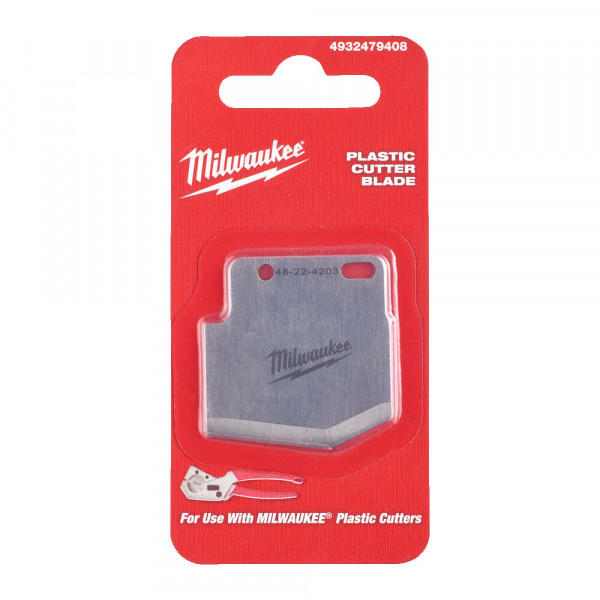 Milwaukee Plastic Cutter Blade