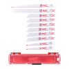 Milwaukee Sawzall Blade Set 49222211