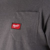 Milwaukee Work T-Shirt - Grey
