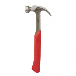 Milwaukee Steel Claw Hammer 16oz 4932478655