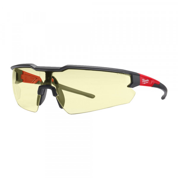 Milwaukee Yellow Safety Glasses