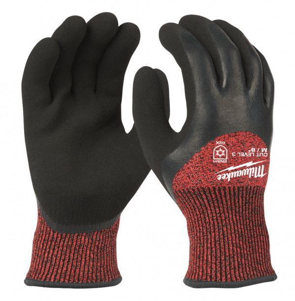 Milwaukee Winter Gloves - Cut Level 3/C