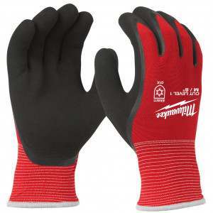 Milwaukee Winter Gloves - Cut Level 1/A