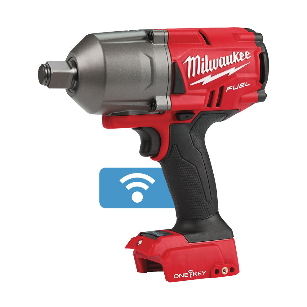 Milwaukee m18 fuel impact sales wrench