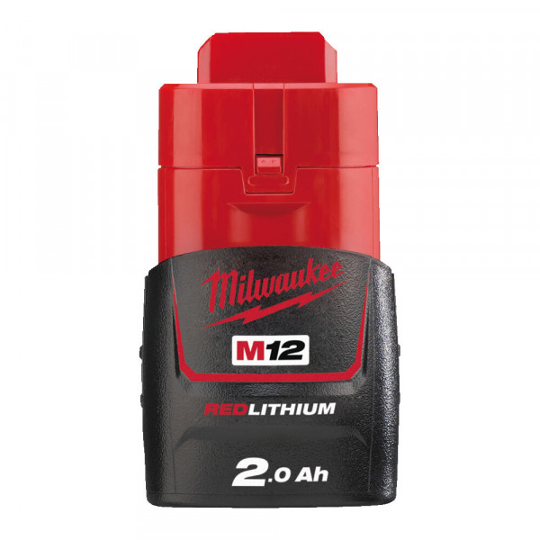 Milwaukee M12B2 2.0AH Battery 4932430064