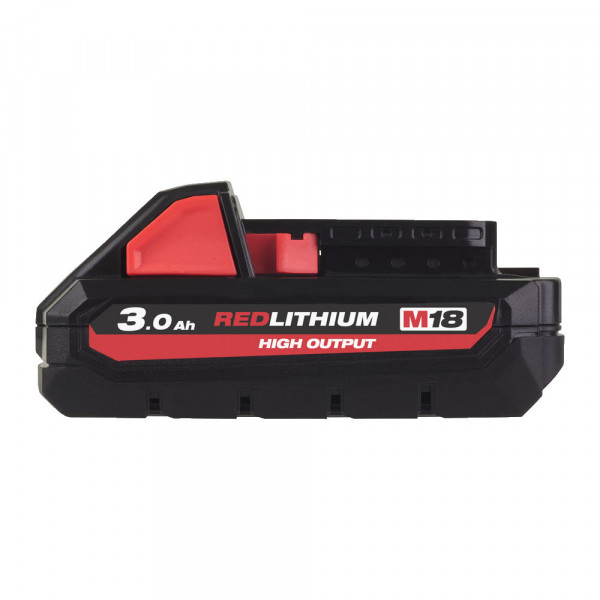 Milwaukee M18 3.0Ah High Output Battery M18HB3