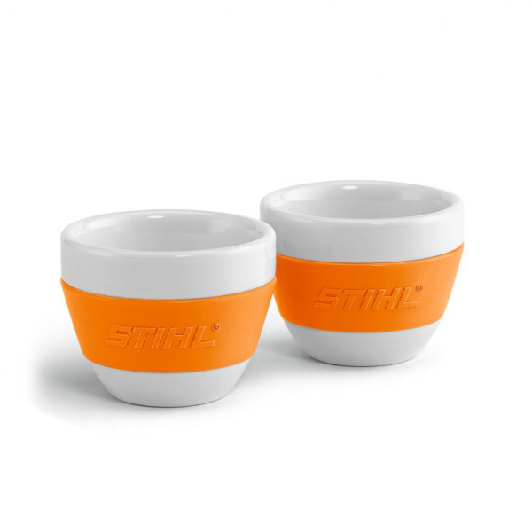 STIHL Espresso Mug Set